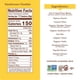 thumbnail image 2 of Almond Flour Crackers, Farmhouse Cheddar Snack Packs - Gluten Free, Healthy Snacks, 4.9 Ounce (Pack of 1), 2 of 5