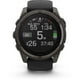 thumbnail image 3 of Garmin, monitor deportivo, fenix 8, 51mm, Sapphire Solar, Carbon Gray, 3 of 6