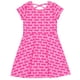 thumbnail image 2 of Vestidos de patinadora Barbie para niñas grandes de 10 a 12 unidades, paquete de 2, rosa/negro, 2 of 8
