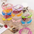 thumbnail image 2 of Conteneur de Stockage Alimentaire en Plastique Transparent avec Couvercle, 2 of 9