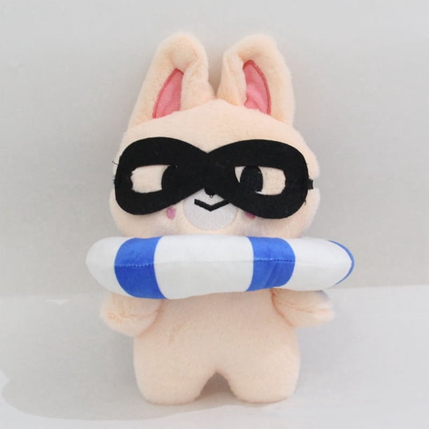 Skzoo Plush Toys, Skz Plushie Stray Kids Plush Dolls for Kids Fan, Ideal Christmas Birthday Gifts for Kids Fans
