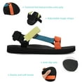 thumbnail image 6 of OUSIMEN Women's Sandals Casual Summer Quick-Drying Sandals with Arch Support Outdoor Hiking Sandals Light-Weight Shoes, 6 of 7
