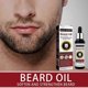 thumbnail image 2 of East Moon Beard Treatment Oil Moisturizing And Repairing Men's Beard Hair Thick And Tough Hair Fixing Treatment Oil -, 2 of 4