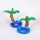 thumbnail image 5 of Portavasos inflables para piscina, botes inflables para bebidas, flotadores para piscina, posavasos flotantes inflables para fiesta en la piscina, diversión acuática, 5 uds., bandeja inflable para barra de ensaladas para fiesta en la piscina, diversión acuática Sailing Electrónica, 5 of 6