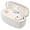 Silver, variant on onn TuneTide Pro 2 Wireless Earbuds, Black