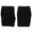 Black, variant on SWETRACE Knee Protectors for Sport Knee Brace Black 1 Pair