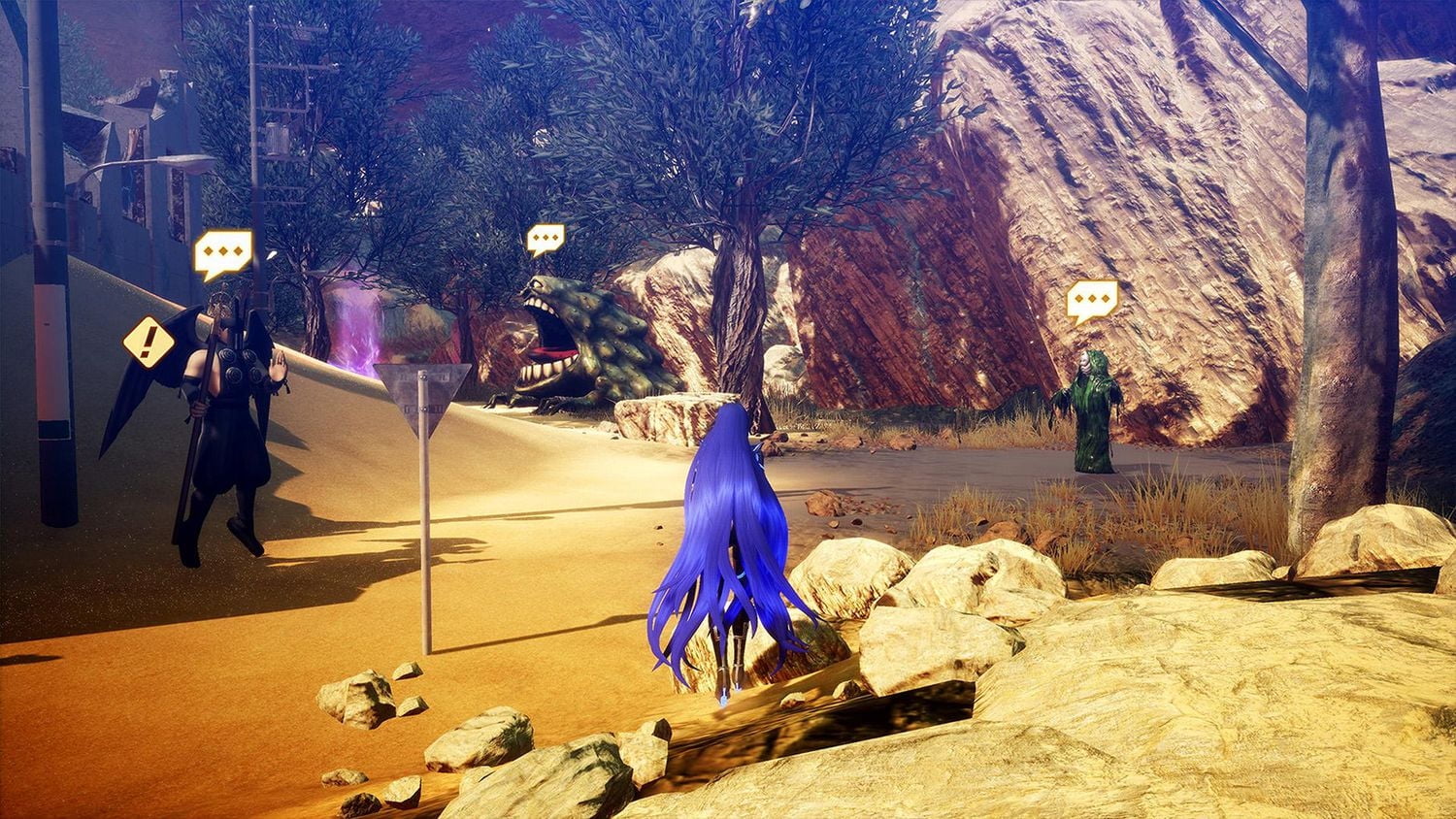 Jeu Video Shin Megami Tensei V: Vengeance Steelbook Launch Edition pour (PS5)