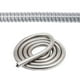 thumbnail image 1 of Rollo 10M Tubo Metalico Flexible Corrugado 3/4 Pulg plateado 10m, 1 of 5