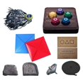 thumbnail image 1 of Korean Folk Game Set (Korean Traditional Play Game) 1 set, 1 of 5