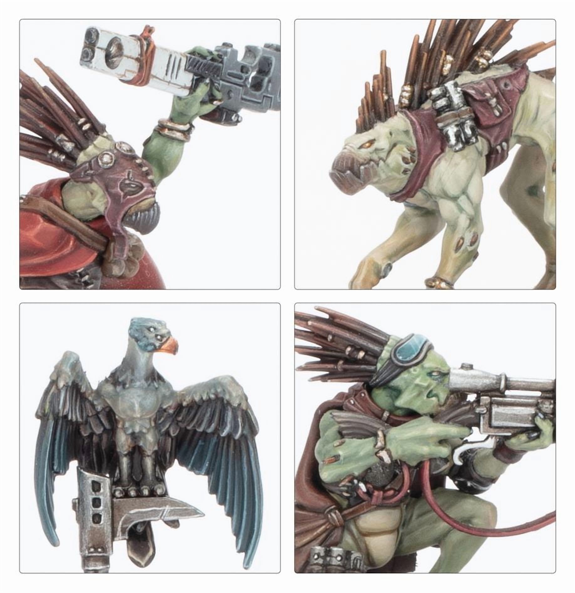 Games Workshop - Warhammer 40K Kill Team - Farstalker Kinband 2024