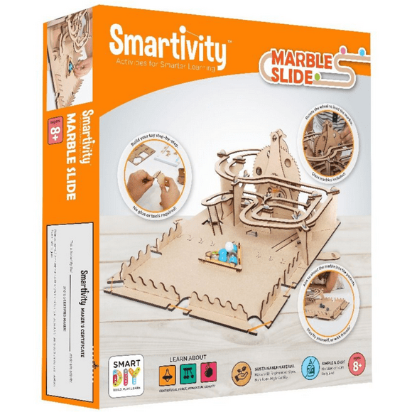 Elenco - SMRT1012 | Smartivity - Marble Slide
