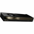 thumbnail image 3 of PNY NVIDIA RTX PRO 4500 Graphic Card - 32 GB GDDR7 - Full-height - 7680 x 4320 - 256 bit Bus Width - PCI Express 5.0 x16 - DisplayPort - 4 x DisplayPort, 3 of 4