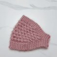 thumbnail image 6 of Ear Protector Empty Top Hat Ear Warmer Headwear Soft Headband Knitted Hat Autumn Winter Beanie Hat Hair Band Lady Women Girl Cap GREY, 6 of 8