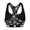 thumbnail image 2 of Powerpuff Girls Comic Pop PSD Sports Bra-Large, 2 of 2