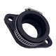 thumbnail image 4 of Conector negro para colector de admisión de carburador, adaptador para carburador de motocicleta 28 mm 30 mm, 4 of 9