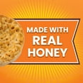 thumbnail image 2 of Thomas' Honey Wheat English Muffins, 6 count, English Muffins, 12 oz Tray, 2 of 7