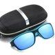 thumbnail image 2 of Gafas de sol deportivas polarizadas LYD para hombres, conducción, ciclismo, pesca, gafas de sol, gafas de protección UV400 lyd modelStyleType, 2 of 2