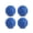 blue, variant on RYLZX 6Pcs gray-Precut Walker Tennis Balls, Universal Heavy Duty Glide Balls for Walker & Furniture Legs Floor Protection