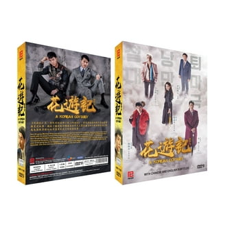 City Hunter Complete Korean Drama TV Series - Original K-Drama DVD