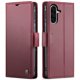 thumbnail image 2 of CaseMe Funda de Cuero para Samsung Galaxy A26 5G con Bloqueo RFID, para Samsung Galaxy A26 5G Funda para Mujer Hombre Tarjetero Cierre Magnético Funda Tipo Folio para Samsung Galaxy A26 5G, 2 of 11