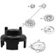 thumbnail image 4 of 593960 Flywheel Cup Engine for & Stratton), 4 of 5