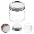 thumbnail image 3 of 4pcs Empty Jelly Jars with Lids Glass Sealed Mason Jars Fruit Jelly Cans, 3 of 8