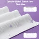 thumbnail image 2 of Toalla facial desechable LRCXL, 600 unidades, algodón suave, 20 x 20 cm, 2 of 7