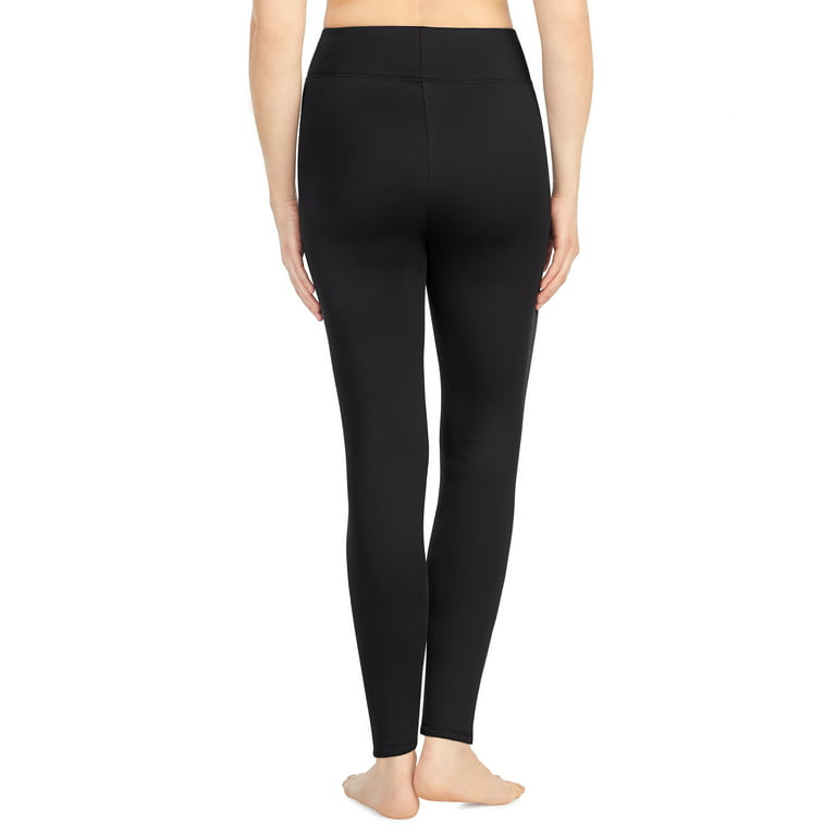 ClimateRight by Cuddl Duds Women's Thermal Guard Base Layer Legging 