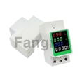 thumbnail image 2 of For ac80270v 110v 220v 100a voltage current kwh electric energy monitor meter volt amp voltmeter amm, 2 of 5