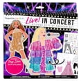 thumbnail image 2 of Set de moda Fashion Angels Live! en Concert Sticker Stylist, 2 of 7