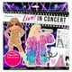 thumbnail image 2 of Set de moda Fashion Angels Live! en Concert Sticker Stylist, 2 of 7