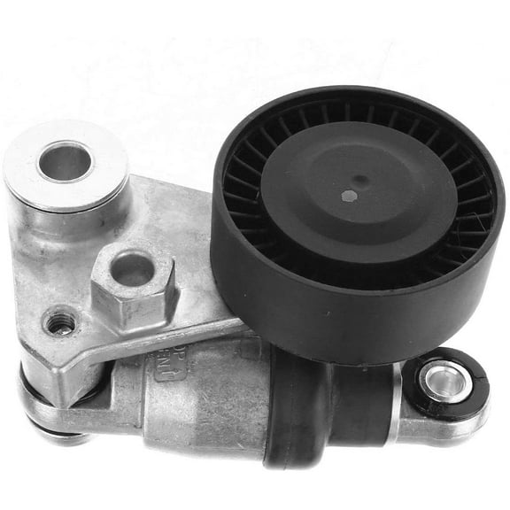 A-Premium Belt Tensioner Assembly Compatible with Hyundai Entourage Azera Santa Fe Veracruz Kia Amanti Cadenza Sedona Sorento 2006-2018