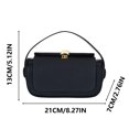 thumbnail image 4 of Colorful Fabric Flap Crossbody Bag Stylish And Functional, 4 of 5
