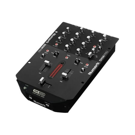 Numark DXMPRO - Digital mixer - 2-channel