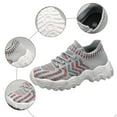 thumbnail image 5 of Guttear Athletic Shoes for Women Swim Shoes for Cruise Essentials Swimming Aqua Beach Pool Yoga Surf, 5 of 9