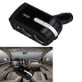 thumbnail image 2 of Blasgw Universal 12V-24V Lighter Adapter USB Car Chargers Car Charger Black, 2 of 5