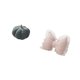 thumbnail image 5 of Cojines de calabaza de Halloween con forma de lazo, adornos suaves, adecuados para sofá, dormitorio, regalo., 5 of 8