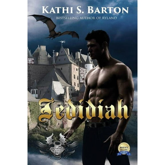 Dragon's Savior: Jedidiah : Dragon's Savior (Series #2) (Paperback)