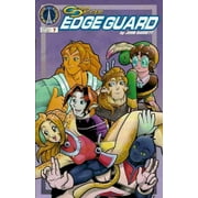 Gold Digger: Edge Guard #7 VF ; Radio Comix Comic Book