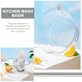 thumbnail image 3 of MIANGASTORE Multi-functional Washbasin Portable Wash Basin Large-capacity Bathroom Washbasin, 3 of 9