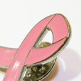 thumbnail image 4 of 10 Pcs Logo Classique de Cancer du Sein Broches Ruban Épingle à Revers Accessoires de Bijoux, 4 of 5