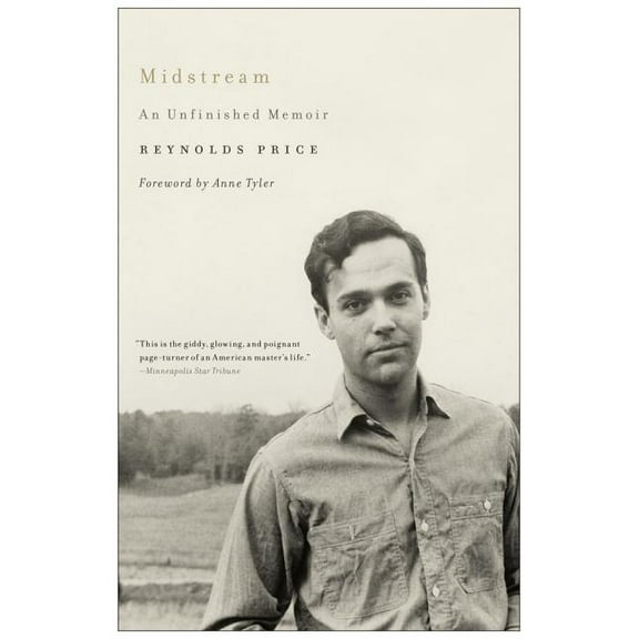 Midstream : An Unfinished Memoir (Paperback)