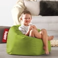 thumbnail image 1 of Puff Baggy Kids Ottoman Apple 70 x 60 cm Baggy Puff Baggy Kids Ottoman Apple 70 x 60 cm, 1 of 2