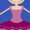 Royal Blue, variant on Inktastic Little Ballerina Trio Girls Long Sleeve Toddler T-Shirt