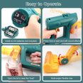 thumbnail image 4 of Kids Vacuum, LED Effects 8pcs Vacuum Cleaner Toy  for Home for Above 3 Years Old, 4 of 7