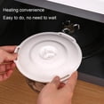 thumbnail image 2 of Microwave Oven Rice Cooker 900ML Multifunctional Steamer Hot Soup Cooking Bento Lunch Box Food Grade PP Kitche Steaming Utensil, 2 of 5