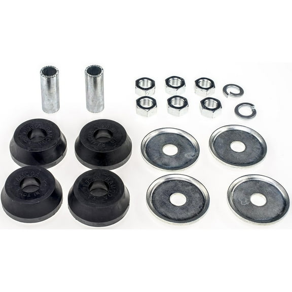 Dorman BB67135PR Front Suspension Strut Rod Bushing Kit for Specific Models
