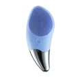 thumbnail image 5 of Mini Cepillo De Limpieza Facial Eléctrico Exfoliante Facial Eléctrico Masajeador Facial De Silicona Eléctrico Portátil A Prueba De Agua Yuarrent CE007597-01, 5 of 5