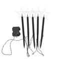 thumbnail image 4 of HAMPPLIES Lampes de Terrasse Extérieures Étanches en Acrylique 1 Pcs pour Décoration de Jardin, 4 of 6