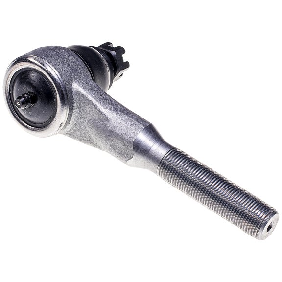 Dorman T3094XL Steering Tie Rod End for Specific Jeep Models, Silver